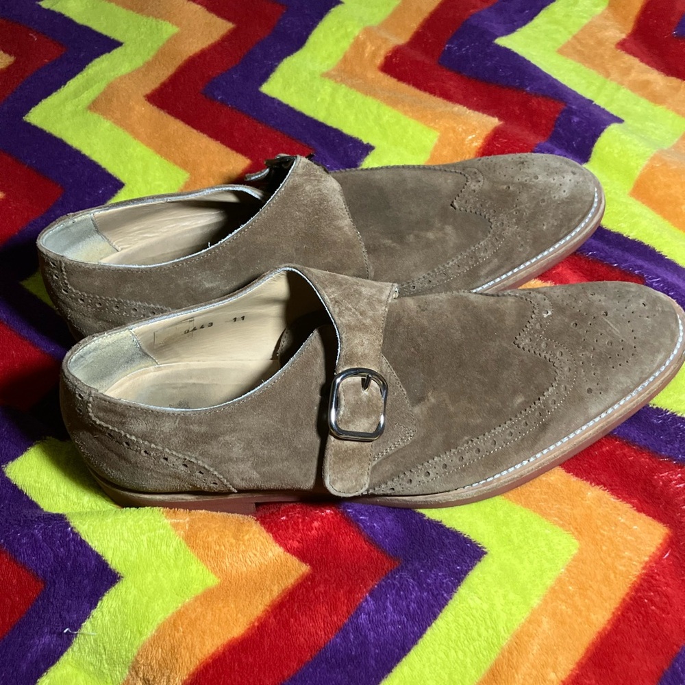 Barioni dress shoes MADE IN ITALY